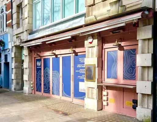 Restaurant Space to Let Oxford Circus W1W 8AQ