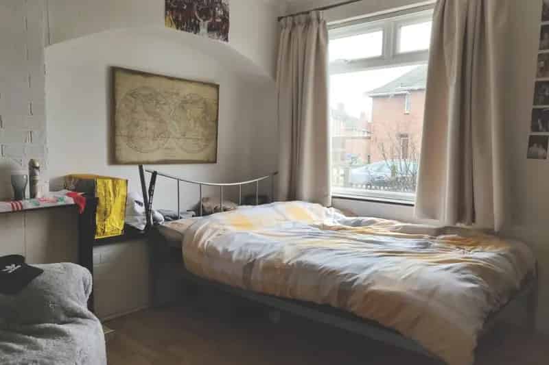5 Bed House with Garden and Parking Ideal for Students