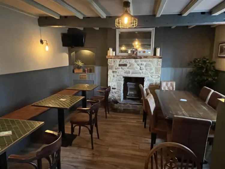 The Bridge Inn Village Pub Freehold