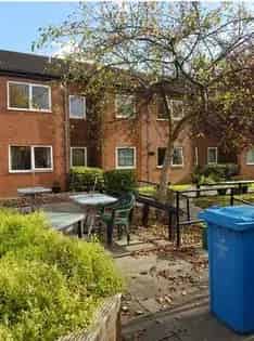 1 room flat of 27 m² in Manchester