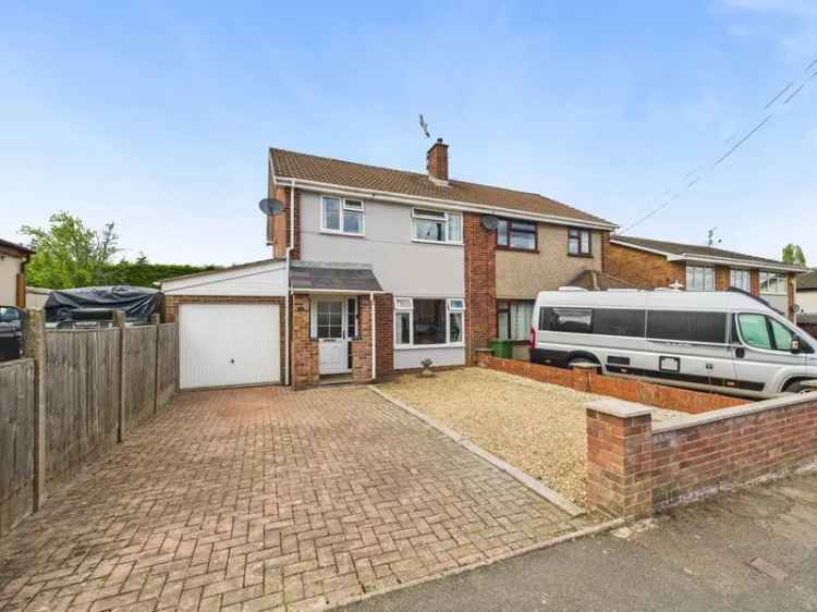 3 Bedroom Semi-Detached House for Sale