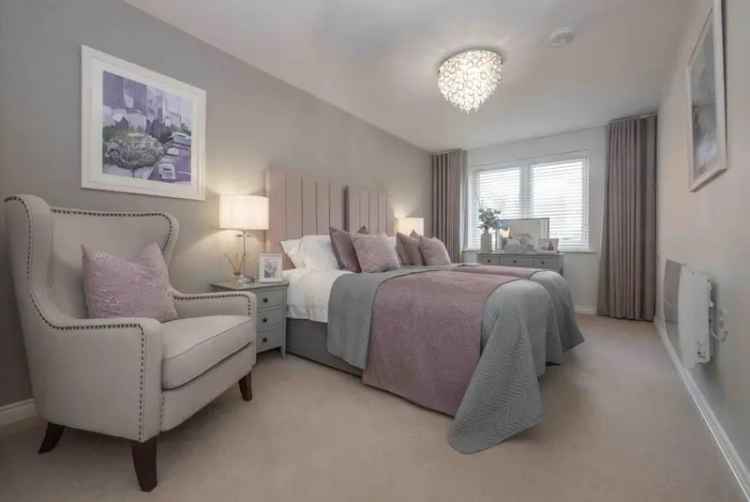 Austen Lodge Retirement Apartments Basingstoke