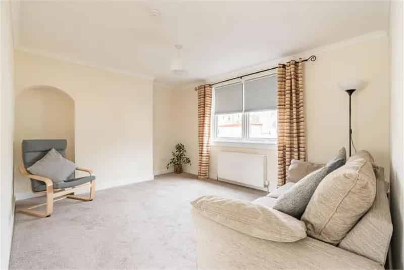 1 Bed Flat South Gyle - First Time Buyers & Investors
