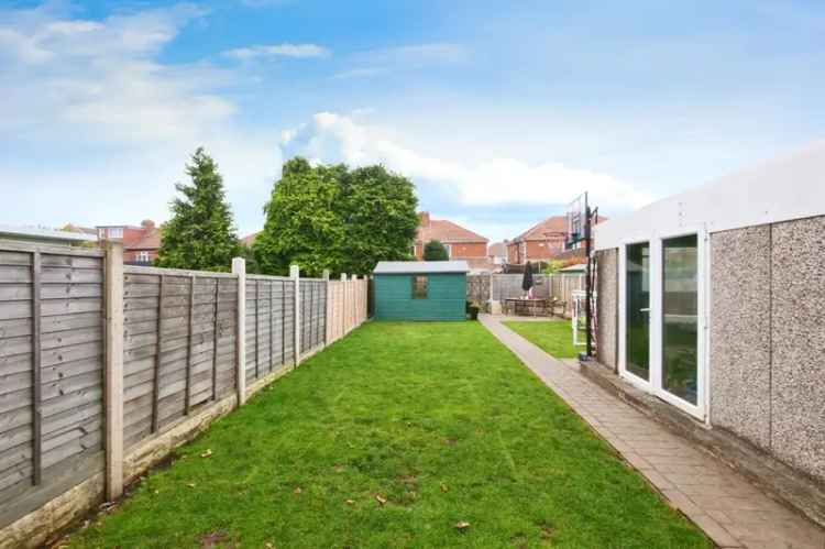 3 Bedroom Semi Detached House For Sale York