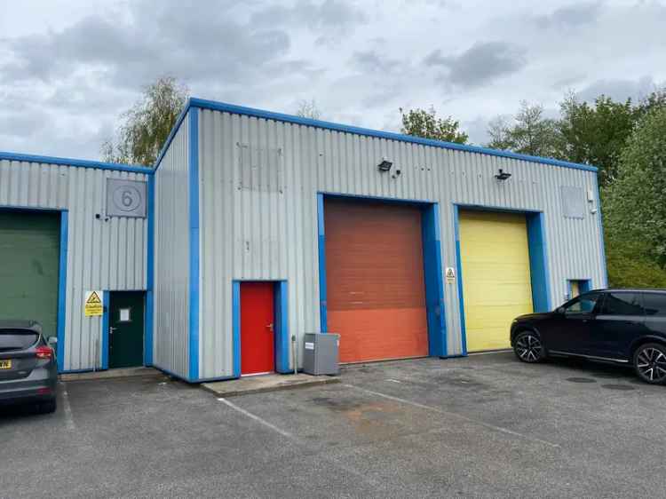 Industrial For Rent in Leeds, England