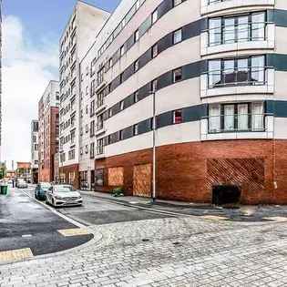 2 Bed Flat Northern Quarter Manchester - Unfurnished