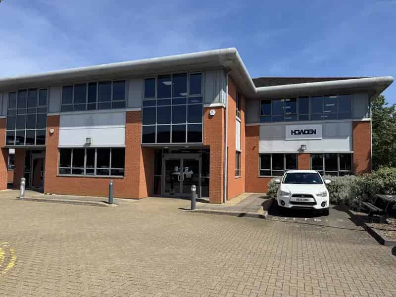 Ground Floor Office Space in Sandy House