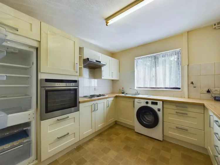 One Bedroom Retirement Bungalow Pamber Heath Leasehold