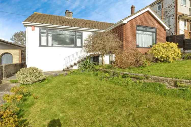 3 Bedroom Bungalow for Sale South Bristol