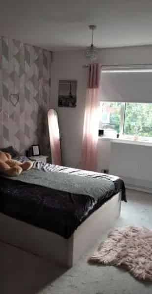 1 Bed First Floor Flat Orton