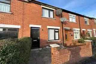 3 Bed Mid Terrace House Lisburn Road Newly Refurbished