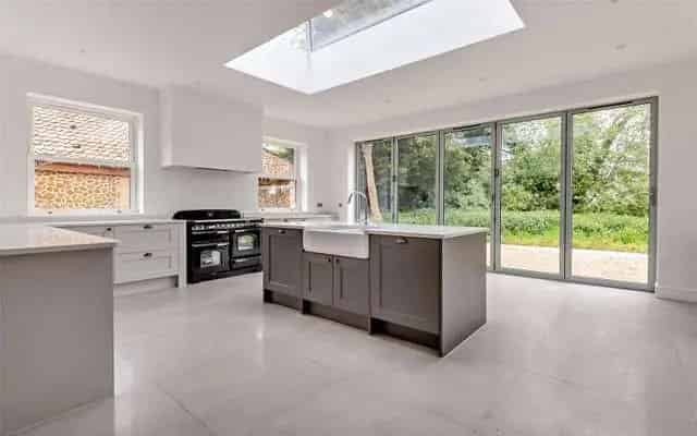 Victorian Farmhouse with 26 Acres in Norfolk