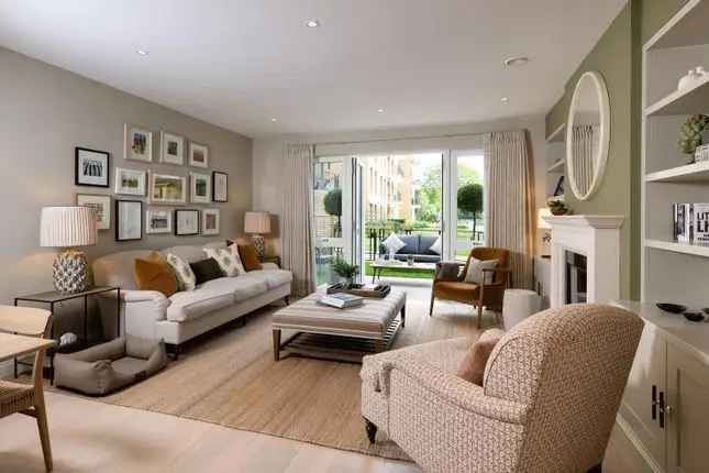 Four Bedroom Townhouse Teddington Riverside High Specification