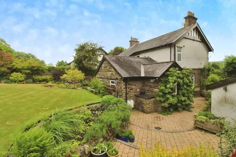 4 Bedroom Detached House for Sale Colne Lancashire