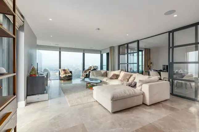Flat for Sale Albert Embankment London SE1