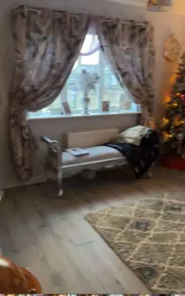 Large Maisonette Flat in Quiet Area