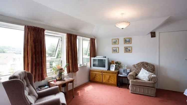 Vicarage Court Retirement Property Poole