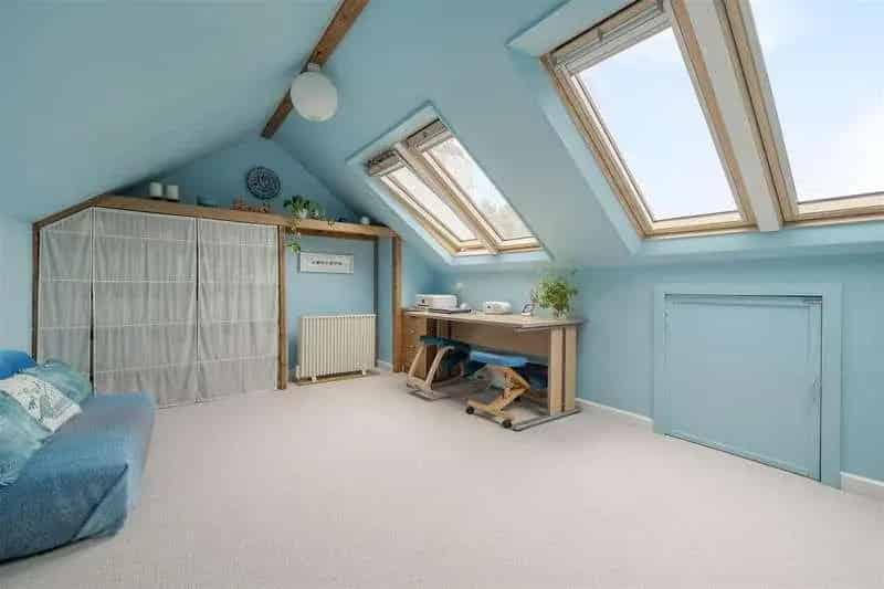 2 Bed Victorian House for Sale with Park Views