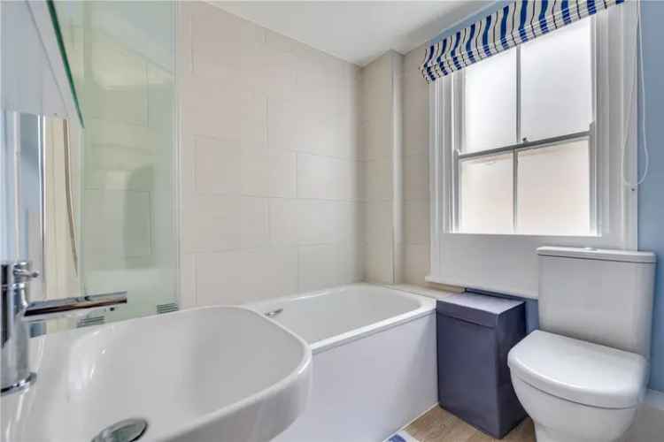 3 Bedroom House Parsons Green London