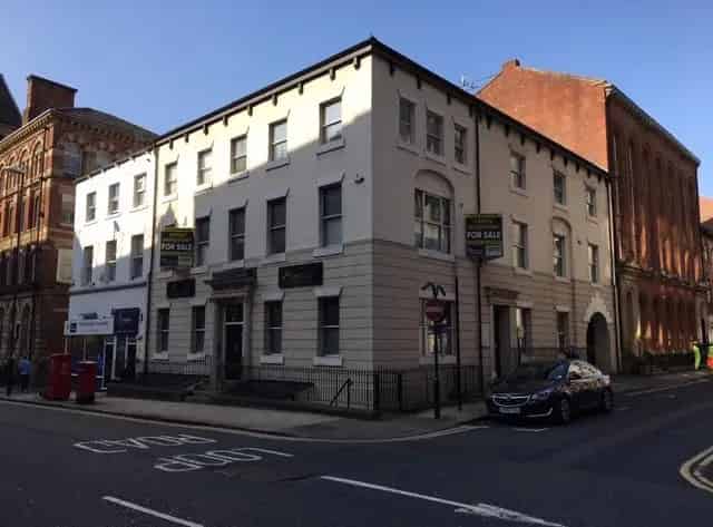 City Centre Office Suites Leeds - Modern Offices near Train Station