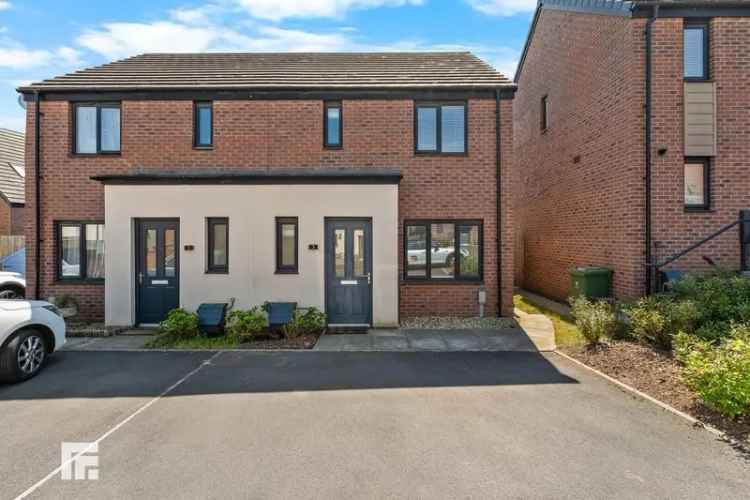 3 Bedroom Semi-Detached House for Sale