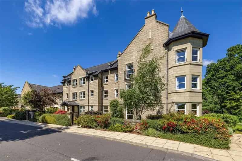 1 Bed Retirement with 1 Reception Room