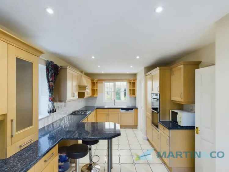 5 Bedroom House To Rent