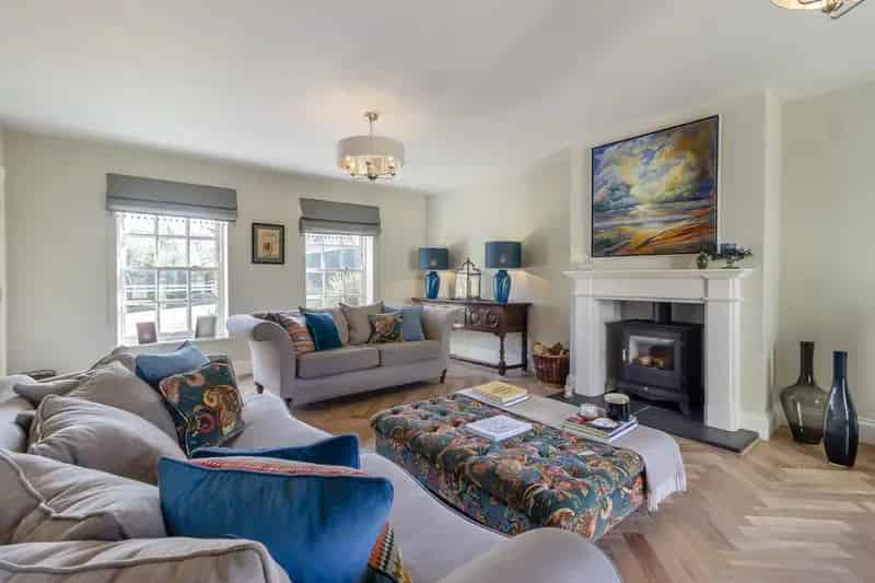 5 Bedroom Detached House for Sale in Trelleck Monmouth