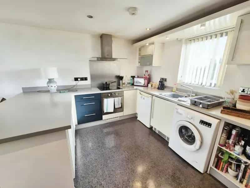 1 Bedroom Flat for Sale Gillingham Modern Apartment Parking 7 Rental Yield