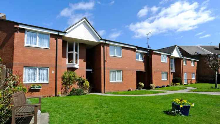 Guardian Mews Retirement Apartments Birmingham