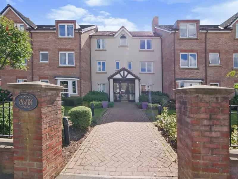 Retirement Apartment for Sale in Wigginton, North Yorkshire