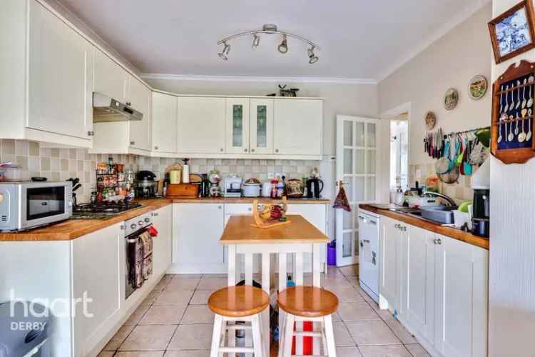 2 Bedroom Detached Bungalow for Sale in Chaddesden