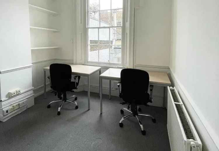 Serviced Offices for 3-25 People Flexible Terms