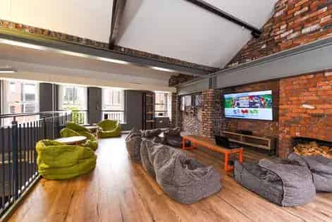 1 room room of 11 m² in Sheffield