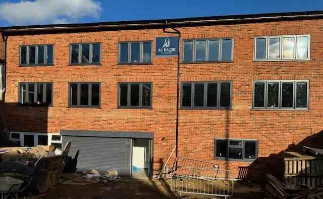 Industrial For Rent in High Wycombe, England