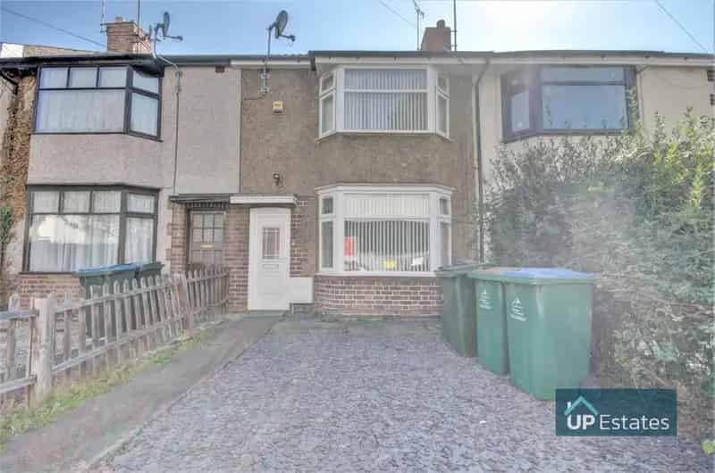 2 Bedroom Terraced House for Sale NO CHAIN