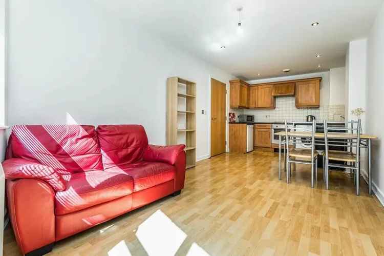 2 Bed Flat for Sale Manchester M1 Near Oxford Road Station