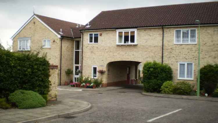 Camberley Court Retirement Apartments Bury St Edmunds