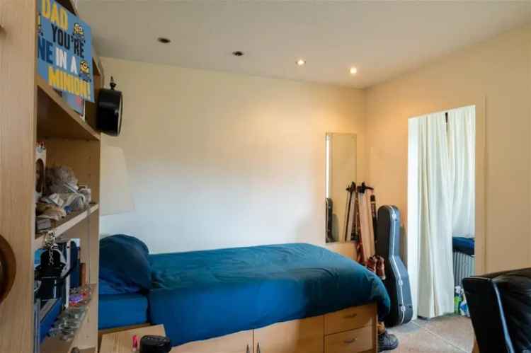 1 Bed Flat for Sale Near Loughborough University