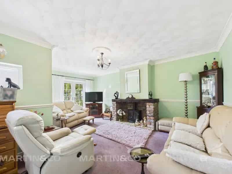 3 Bedroom House For Sale Large Garden Quiet Cul De Sac