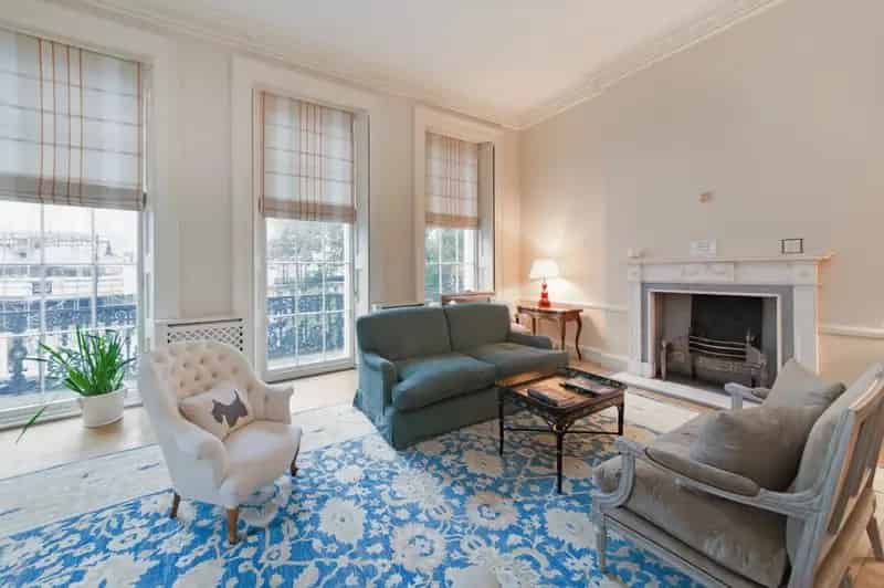 1 Bedroom Apartment Knightsbridge Newly Refurbished Roof Terrace