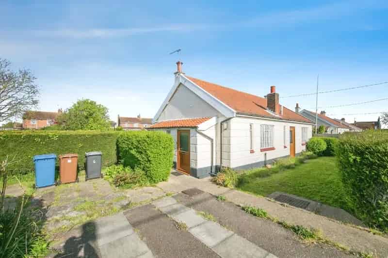 Three Bedroom Detached Bungalow Shotley