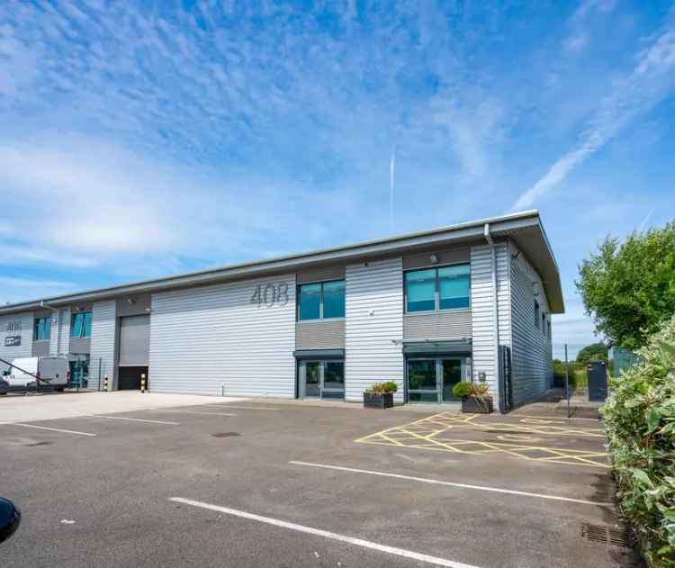 Industrial For Rent in Nottingham, England