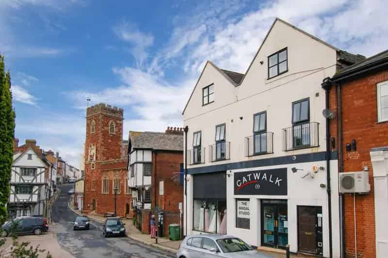 1 Bedroom Apartment House to Rent Exeter City Centre