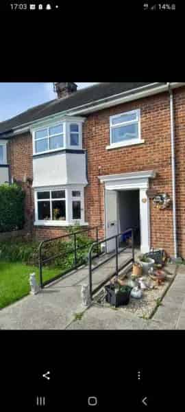 Large Red Brick Semi House 3 Outbuildings Prime Location