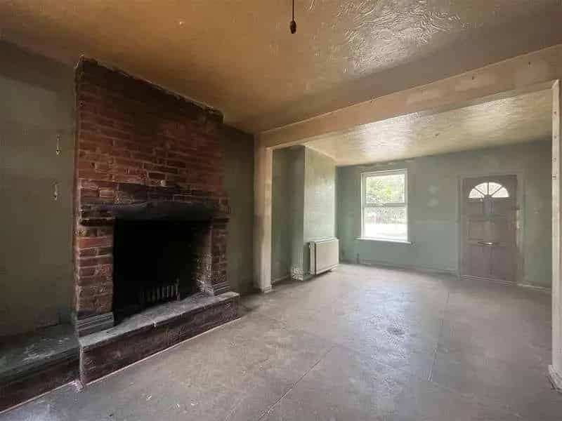 2 Bed End Terrace House For Sale Norwich