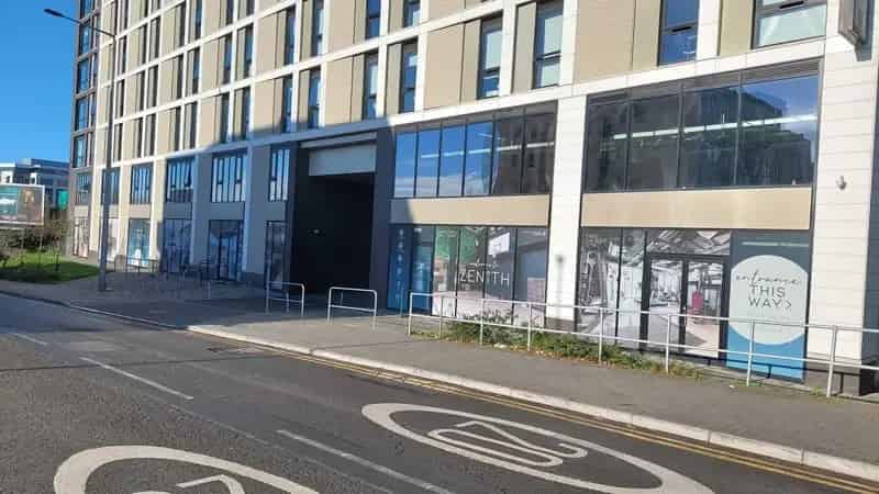 Retail Leisure Unit Near Zenith Student Accommodation