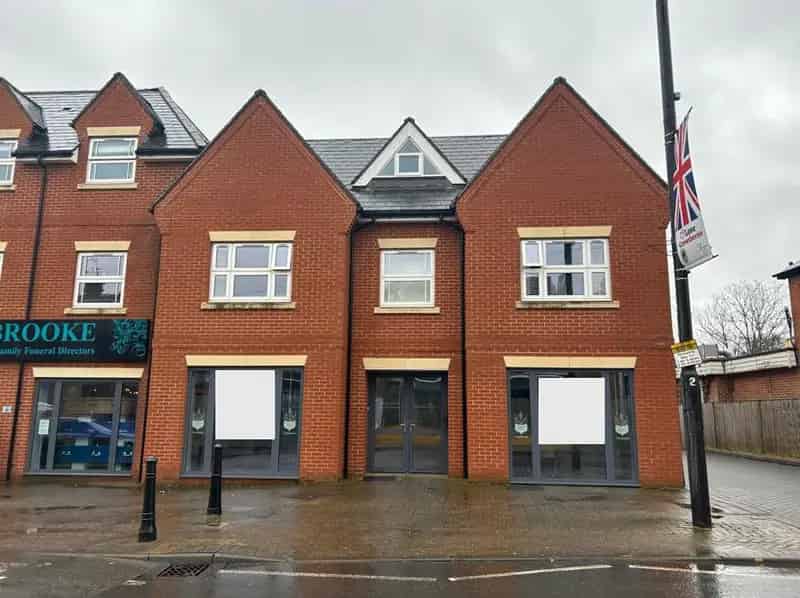 Ground Floor Unit Crowthorne High Street Class E Use