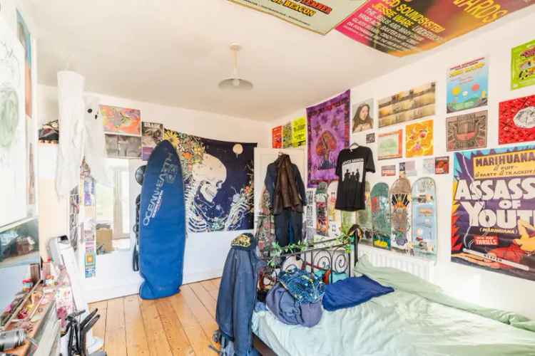 2 Bedroom Terraced House for Sale Southville Bristol