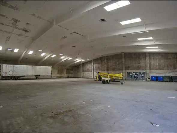 Industrial For Rent in City of London, England